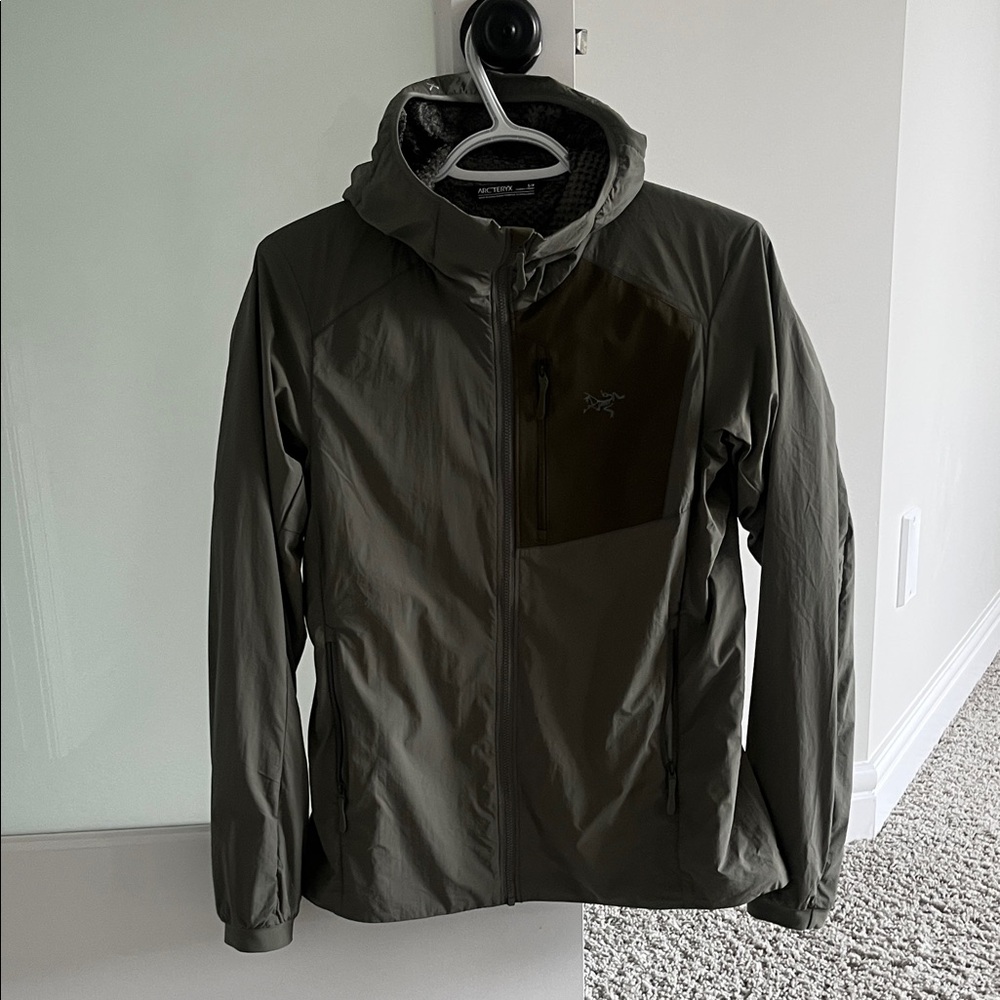 Arc'teryx Women's Forest Green Proton Jacket